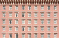 Charleston Windows in Pink
