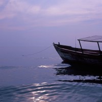 Mahale Boat